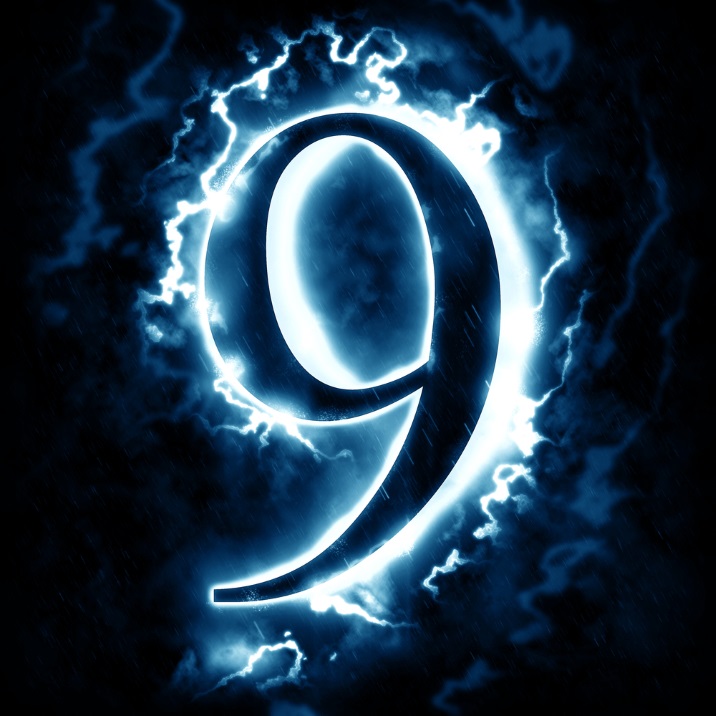 numarul 9, an universal 9, numerologie 9